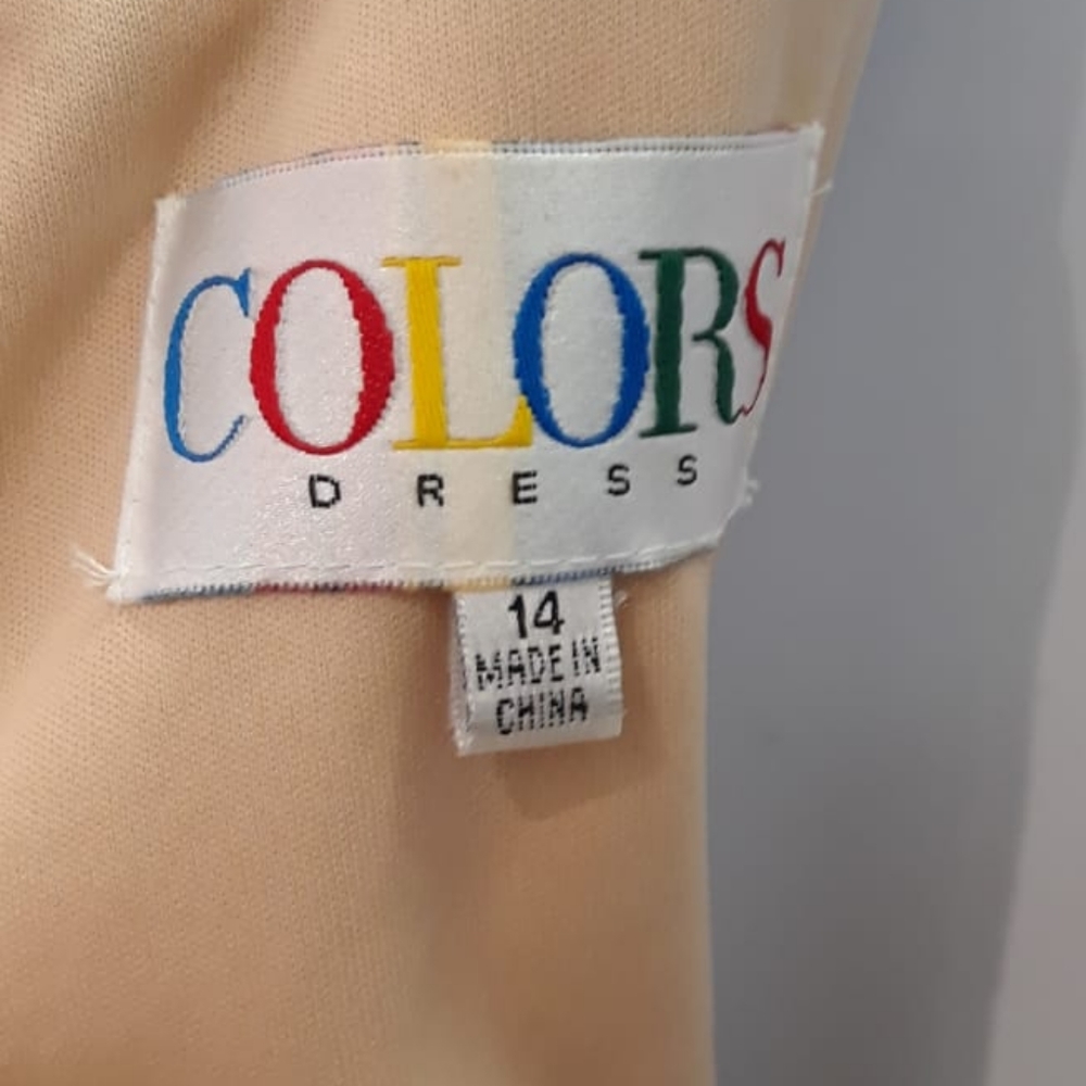 ❤SALE❤NWT Colors prom party formal dress evening - Picture 7 of 12